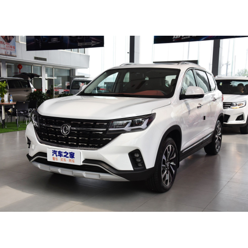 Hot sale and new design dongfeng forthing suv cars T5 autos gas suv/suv gas with cars for sale